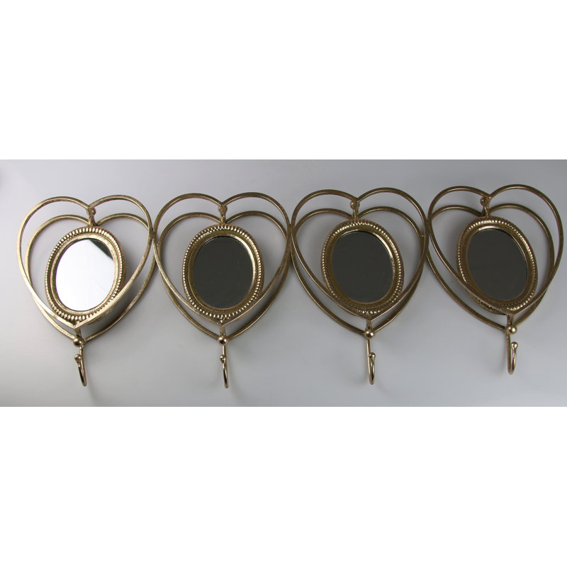 Revel Metal Flat Wall Mirror
