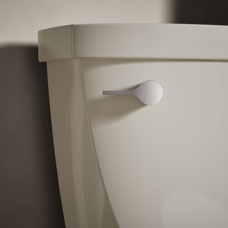 Cimarron® Toilet Tank 1.6 Gpf, Biscuit