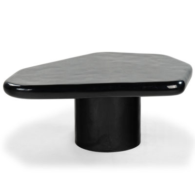Clarendon 28" Concrete Coffee Table