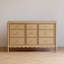 Ambrosia 9-Drawer Assembled Dresser-610798589