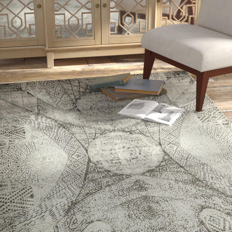 Affleck Geometric Indoor Rug