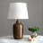 Ascencio Metal Table Lamp