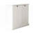 Two-Compartment Tilt-Out Laundry Sorter Cabinet-1238185268