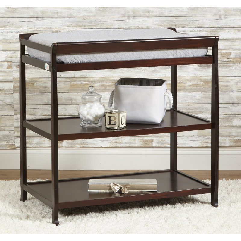Riley Changing Table, Espresso