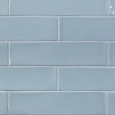 Manchester 3x12 Glossy Ceramic Subway Tile
