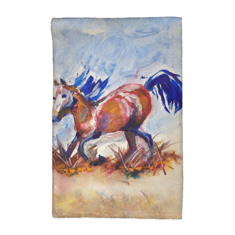 Serviette de cuisine Betsy's Wild Horse