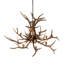 Rustic Lodge 8 - Light Chandelier