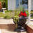 Grecian Urn Plastic Indoor/Outdoor Planter-520019944-486102852