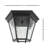Angenette Flush Mount