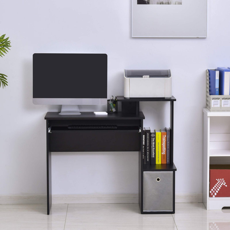 Computer Desk, Black