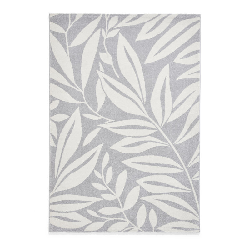 Chafin Floral Area Rug, Rectangle 80 x 150 cm
