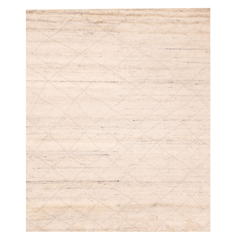 Tangier  Grey Rug 8'0" x 9'10"