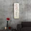 Art mural en verre Lark Manor ™ «Red Field Flowers» par Cheri Blum-462018782