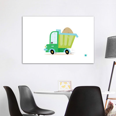 " Dumper Truck "