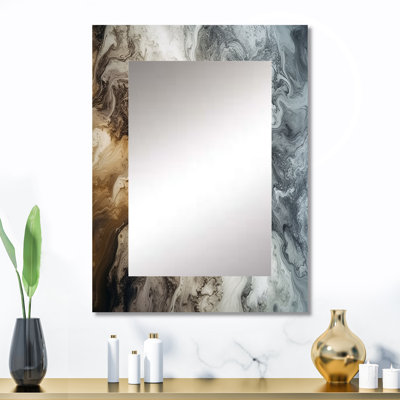 Miroir mural Manzer