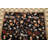 Peshawar Chobi One-of-a-Kind 4'0'' x 5'11'' New Age Rectangle Wool Area Rug in Black