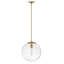 Luminaire suspendu à 1 lumière Warby-60750676-60750677-60647211