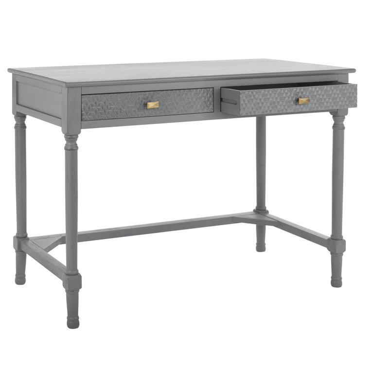 Bureau Whisler, Gris vieilli