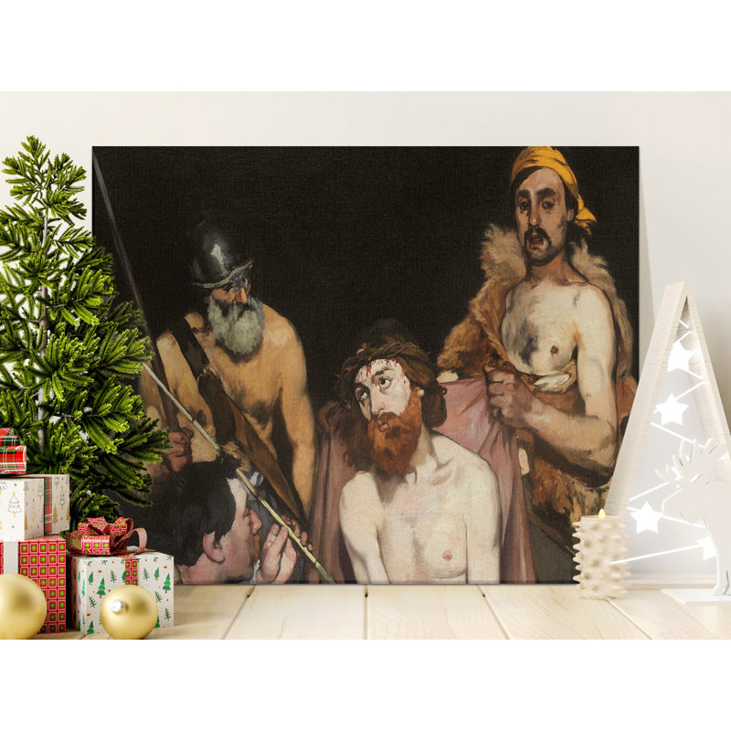 Soileau Wrapped Canvas Print Set, 30x15