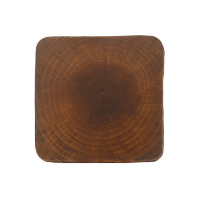 Esdert MGO Twist Shape Side Table
