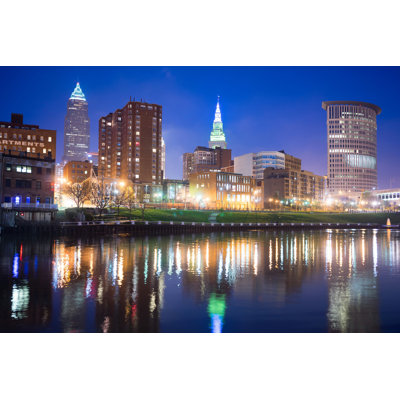 " Cleveland Ohio City "