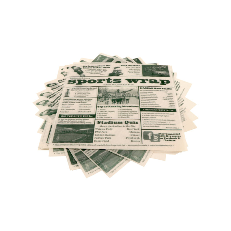 Paper Basket Liners