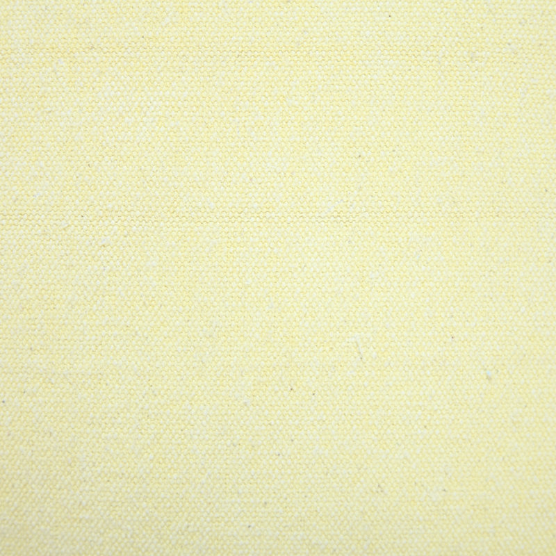 Housse de coussin Madison, Housse de coussin seulement - sans coussin, 20 po x 20 po, Jaune clair