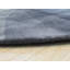 Tapis bleu en laine touffeté à la main Hanchett-23147706