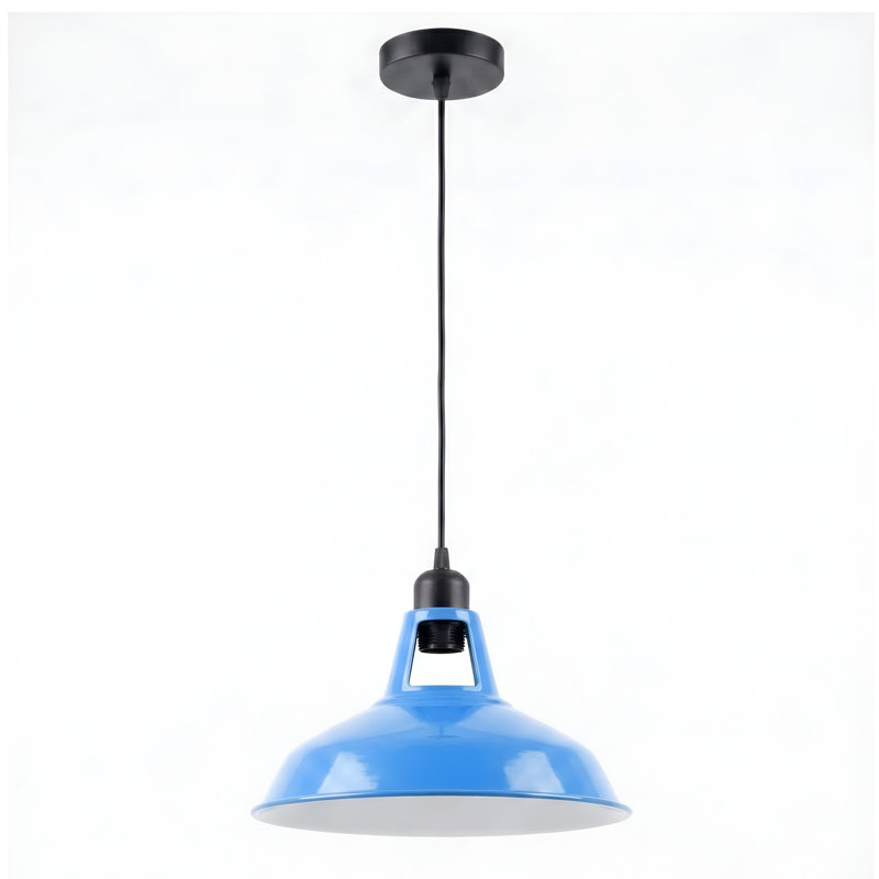 Rosado 1 - Light Pendant, Blue