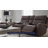 Britaney Leather Power Reclining Loveseat
