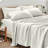 Microfiber Sheet Set with Bonus Pillowcase Set-22756176-25625560