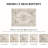 Elaine Machine Washable Oriental Area Rug with Non-Slip Backing-2014501765