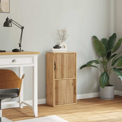 Soleigh Rectangle Accent Cabinet