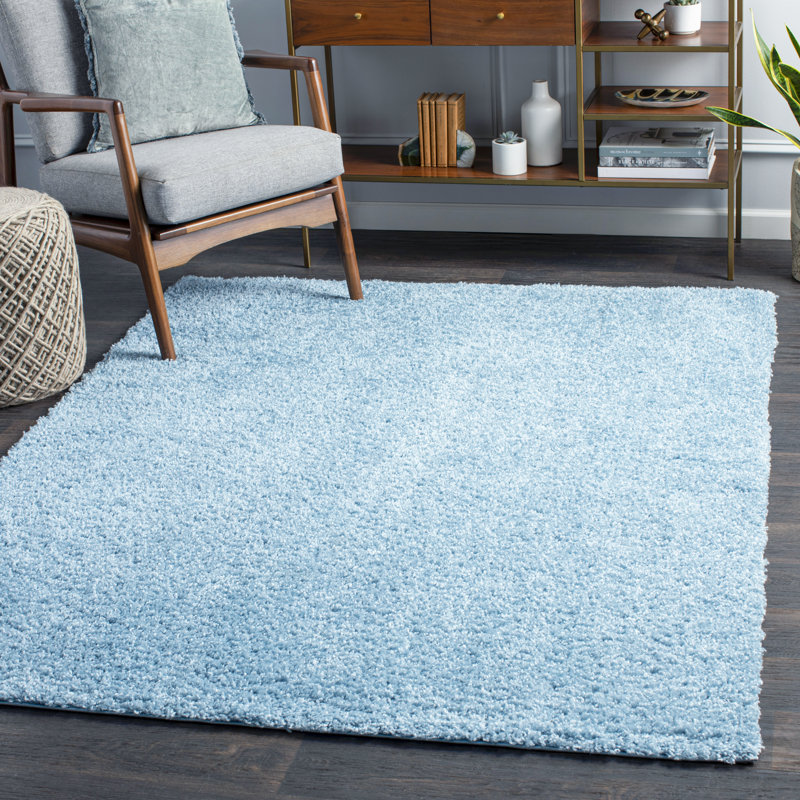 Breshonna Indoor Rug, Rectangle 5'3" x 7'