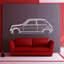 No Frame Print on Metal-569487515
