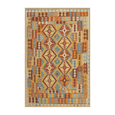 Southwestern Indoor Rug
