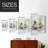 Framed Print - Solid Wood-202912216-202912197