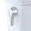 Eco Drake® Transitional Two-Piece Elongated 1.28 GPF Toilet With Toilet Seat