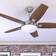 Carmel 48'' Ceiling Fan with LED Lights and Remote Included