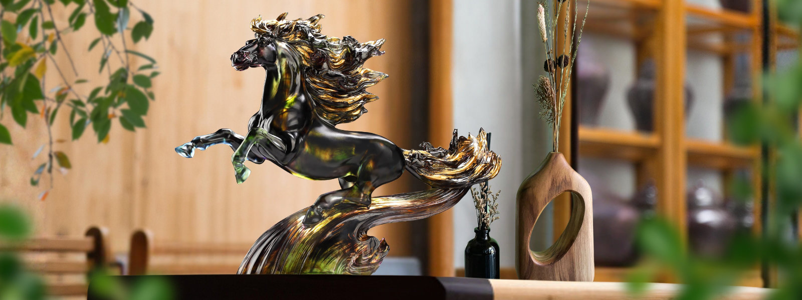 LIULI Crystal Art