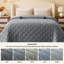 Couverture chauffante matelassée Cozy Winter Collection-105647618-105647615