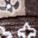 Eichelberger Abstract Area Rug