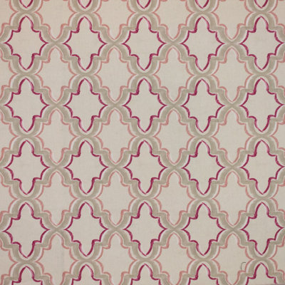 100% coton farine de treillis Constantinople