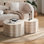 Modern Nesting Coffee Table Set