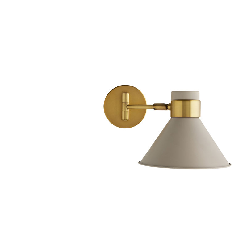 Lane 1 - Light Spotlight, Taupe
