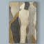 «Figure Overlay I» par Megan Meagher - impression sur toile tendue-33422796