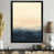 Black Picture Framed