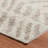 Rowley Grey Machine Printed Washable Rug-110560121