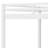 Wood Queen Size Bunk Bed With Ladder-2069216039