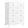 Avenir 29"W 4 Drawer Dresser, Chest of Drawers, Modern Dresser, Storage Dresser